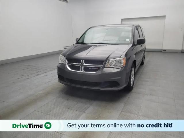 2017 Dodge Grand Caravan SE for sale in Augusta, GA