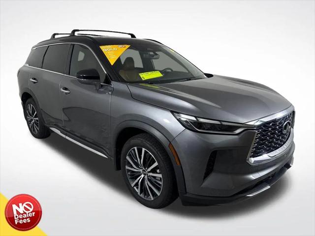 2025 INFINITI QX60 AUTOGRAPH AWD for sale in Clermont, FL