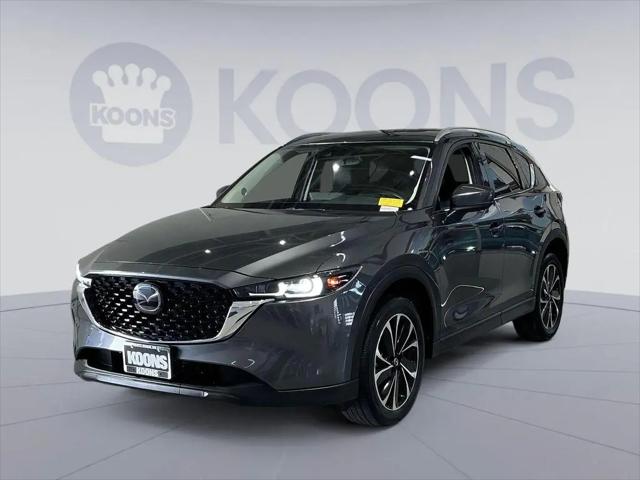 2023 Mazda CX-5 2.5 S Premium Plus for sale in White Marsh, MD