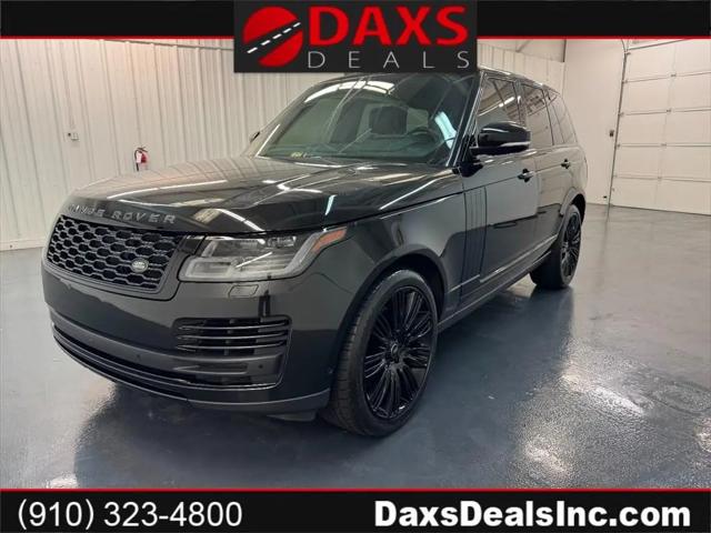 2020 Land Rover Range Rover P525 HSE for sale in Fayetteville, NC