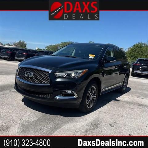 2018 INFINITI QX60 Base for sale in Fayetteville, NC