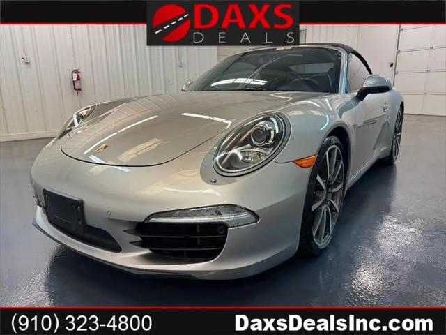 2013 Porsche 911 Carrera S for sale in Fayetteville, NC