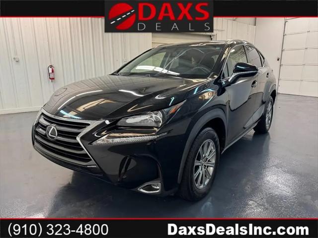2017 Lexus NX 200t Base for sale in Fayetteville, NC