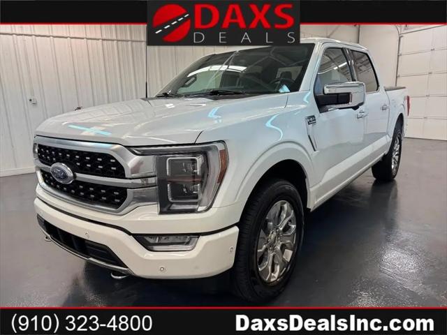 2023 Ford F-150 Platinum for sale in Fayetteville, NC