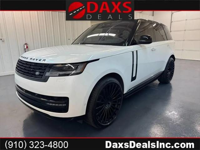 2023 Land Rover Range Rover P530 SE for sale in Fayetteville, NC
