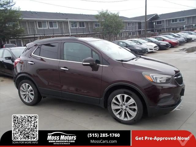 2017 Buick Encore Preferred for sale in Des Moines, IA
