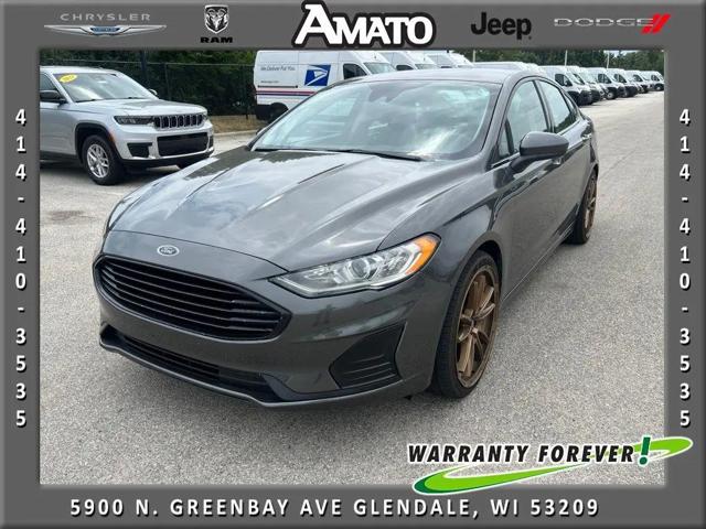 2019 Ford Fusion SE for sale in Glendale, WI