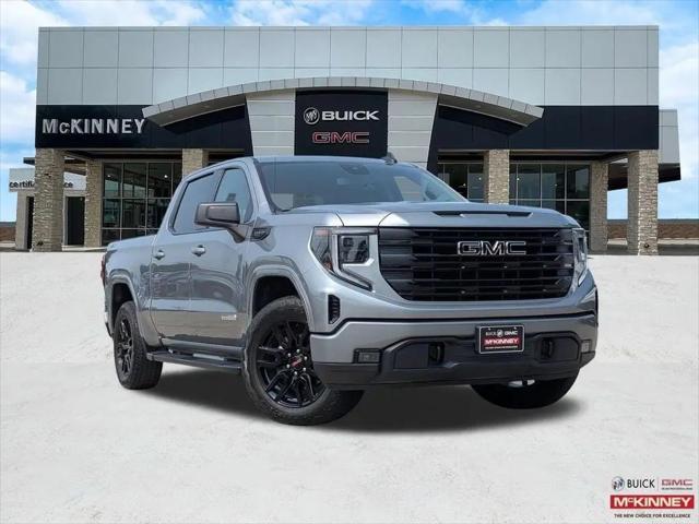2024 GMC Sierra 1500 4WD Crew Cab Short Box Elevation with 3SB for sale in McKinney, TX