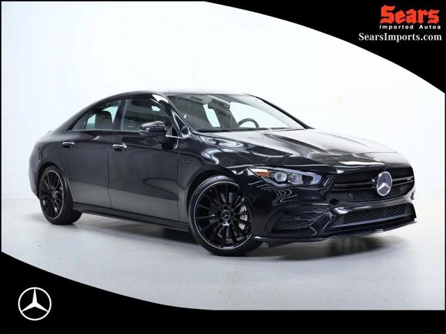 2023 Mercedes-Benz CLA-CLASS CLA 35 AMG 4MATIC for sale in Minnetonka, MN