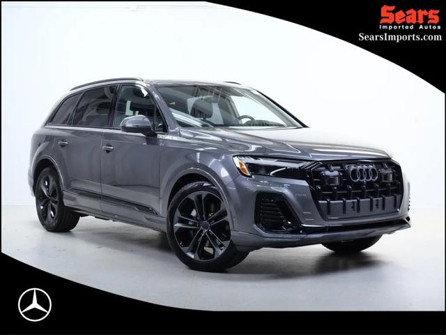 2026 Audi Q7 Premium Plus TFSI quattro tiptronic for sale in Minnetonka, MN