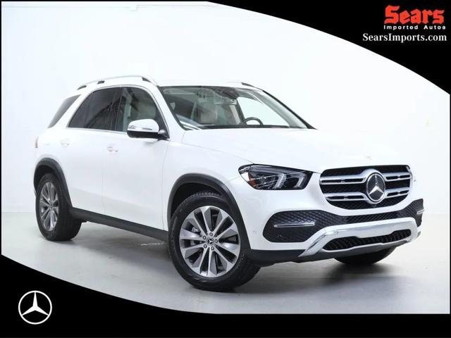 2020 Mercedes-Benz GLE GLE 450 4MATIC for sale in Minnetonka, MN