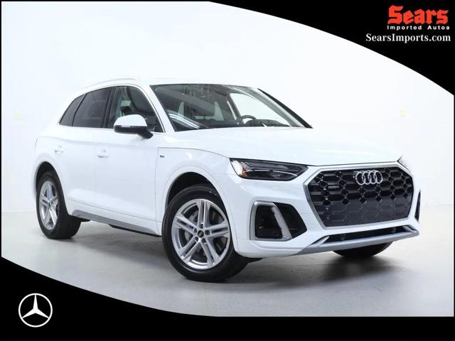 2023 Audi Q5 Premium 55 TFSI e S line quattro S tronic for sale in Minnetonka, MN