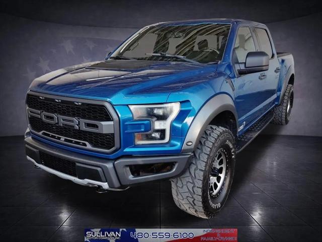 2018 Ford F-150 Raptor for sale in Mesa, AZ