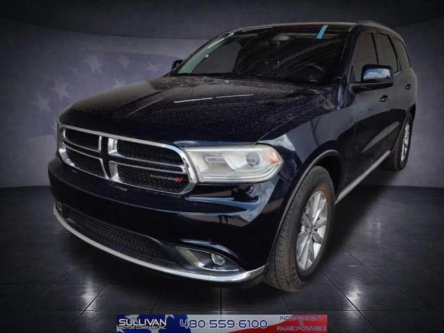 2017 Dodge Durango SXT RWD for sale in Mesa, AZ