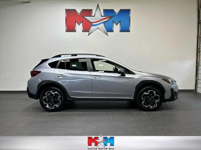 2023 Subaru Crosstrek Limited for sale in Christiansburg, VA