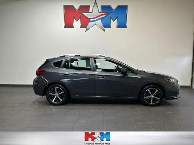 2021 Subaru Impreza Premium 5-Door for sale in Christiansburg, VA