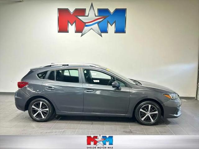 2021 Subaru Impreza Premium 5-Door for sale in Christiansburg, VA