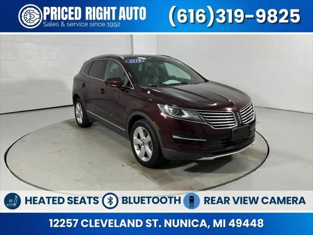 2018 Lincoln MKC Premiere for sale in Nunica, MI