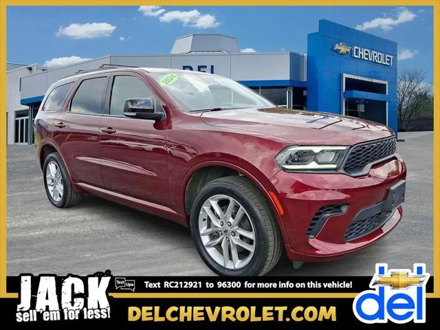 2024 Dodge Durango GT Plus AWD for sale in Paoli, PA
