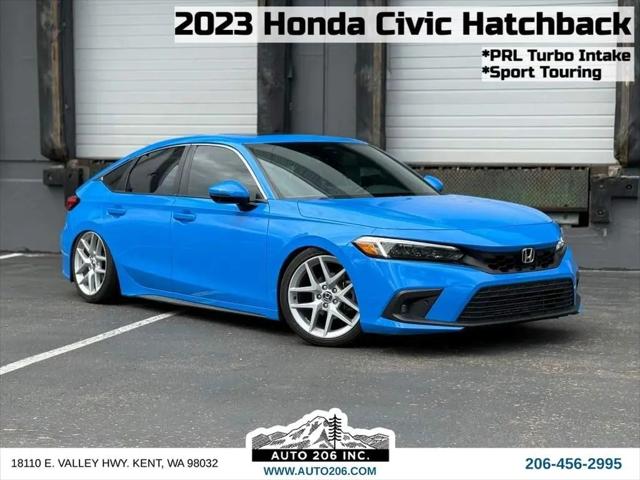 2023 Honda Civic Sport Touring for sale in Kent, WA