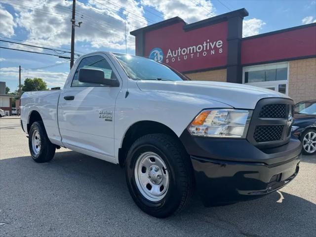 2021 Ram 1500 Tradesman Regular Cab 4x4 6'4" Box for sale in Louisville, KY
