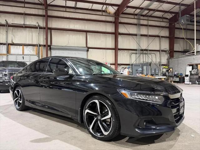 2022 Honda Accord Sport for sale in Newnan, GA