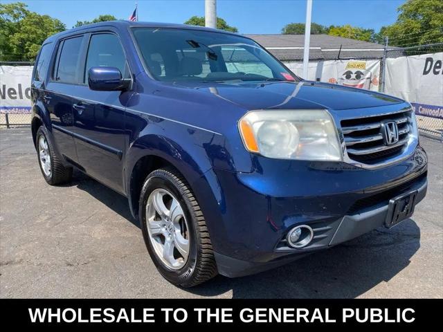 2015 Honda Pilot EX for sale in Port Huron, MI