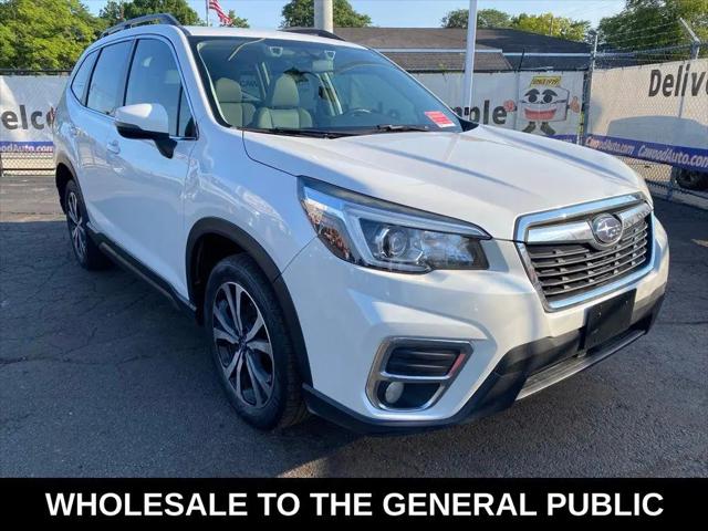 2020 Subaru Forester Limited for sale in Port Huron, MI