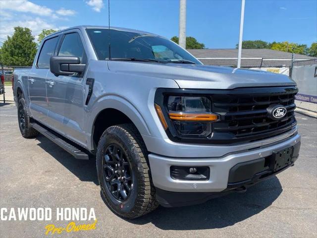 2025 Ford F-150 XLT for sale in Port Huron, MI