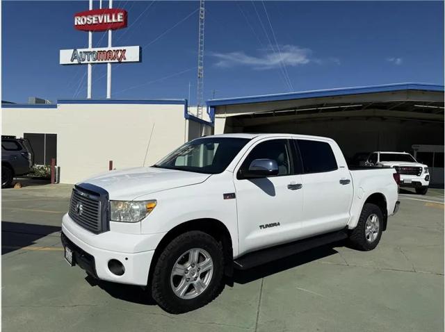 2012 Toyota Tundra Limited 5.7L V8 for sale in Roseville, CA