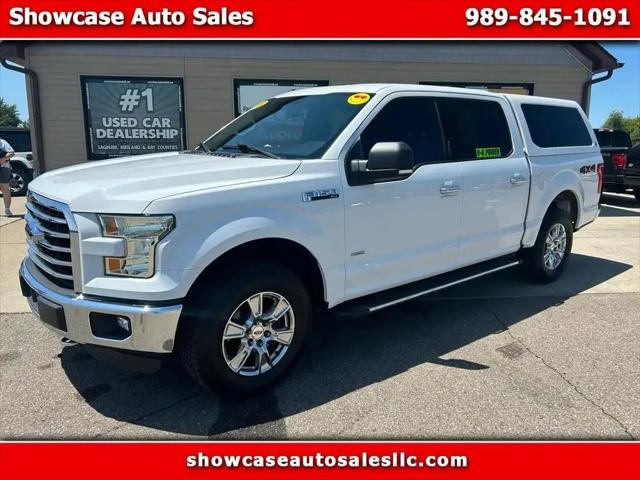 2016 Ford F-150 XLT for sale in Chesaning, MI