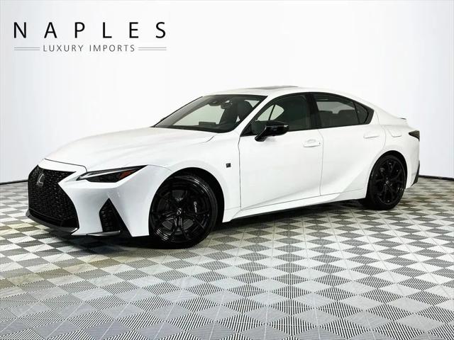 2025 Lexus 500 F SPORT Performance for sale in Naples, FL