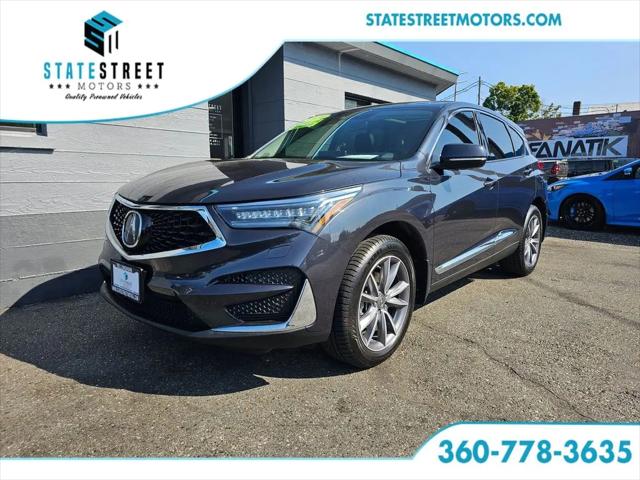 2020 Acura RDX Advance Package for sale in Bellingham, WA