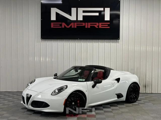 2016 Alfa Romeo 4C Spider Base for sale in North East, PA