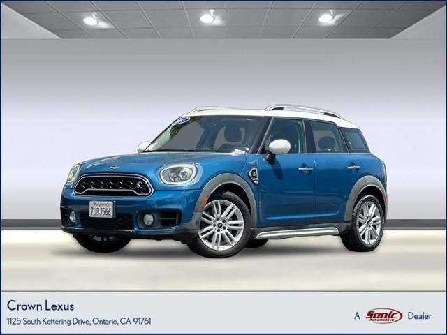 2017 MINI Countryman Cooper S for sale in Ontario, CA