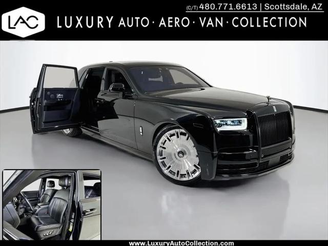 2019 Rolls-Royce Phantom Unknown for sale in Scottsdale, AZ