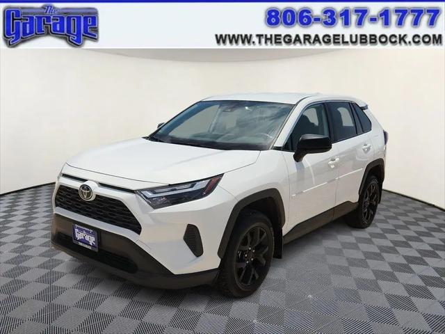 2024 Toyota RAV4 LE for sale in Lubbock, TX