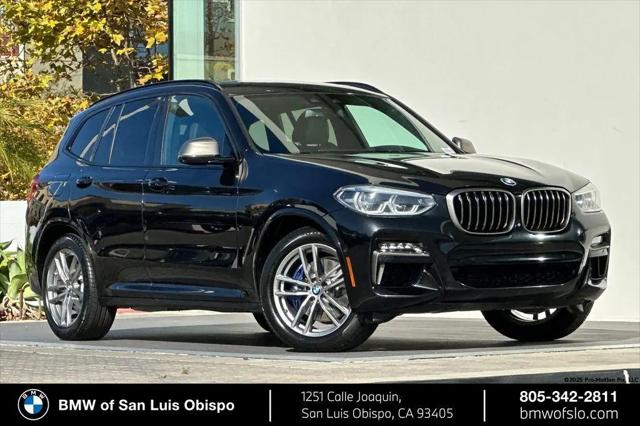2020 BMW X3 M40i for sale in San Luis Obispo, CA