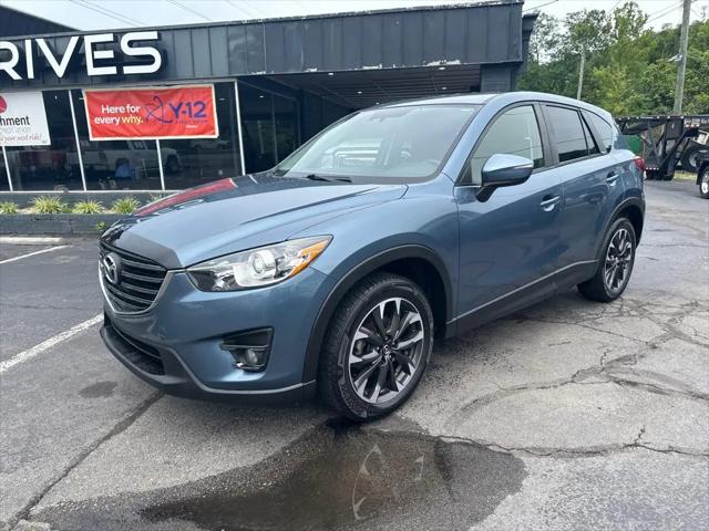 2016 Mazda CX-5 Grand Touring for sale in Knoxville, TN