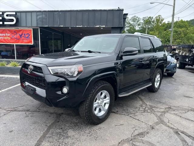 2017 Toyota 4Runner SR5 Premium for sale in Knoxville, TN