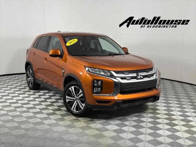 2021 Mitsubishi Outlander Sport 2.0 ES 2WD for sale in Bloomington, IL