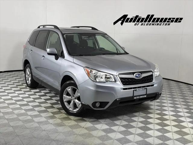 2016 Subaru Forester 2.5i Premium for sale in Bloomington, IL