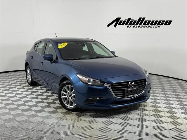 2018 Mazda Mazda3 50th Anniversary Edition for sale in Bloomington, IL