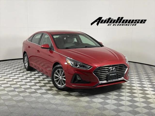 2019 Hyundai Sonata SE for sale in Bloomington, IL