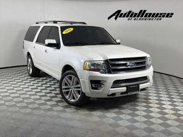 2016 Ford Expedition EL Limited for sale in Bloomington, IL