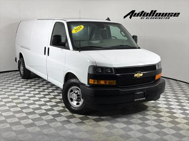 2019 Chevrolet Express Work Van for sale in Bloomington, IL