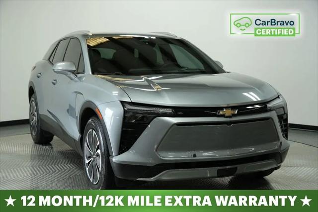 2024 Chevrolet V Blazer eAWD 2LT for sale in Kansas City, KS