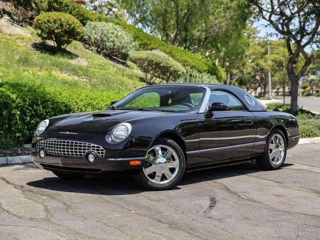 2002 Ford Thunderbird Deluxe for sale in San Juan Capistrano, CA