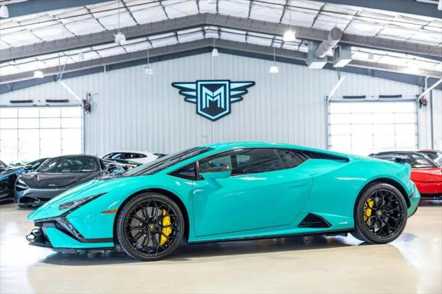 2023 Lamborghini Huracan Coupe for sale in Boerne, TX
