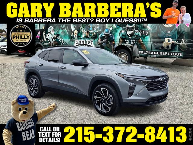 2025 Chevrolet Trax FWD 2RS for sale in Philadelphia, PA